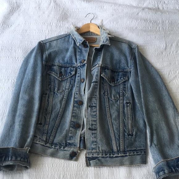 Vintage Levi’s Denim Jacket